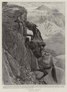 Une position périlleuse